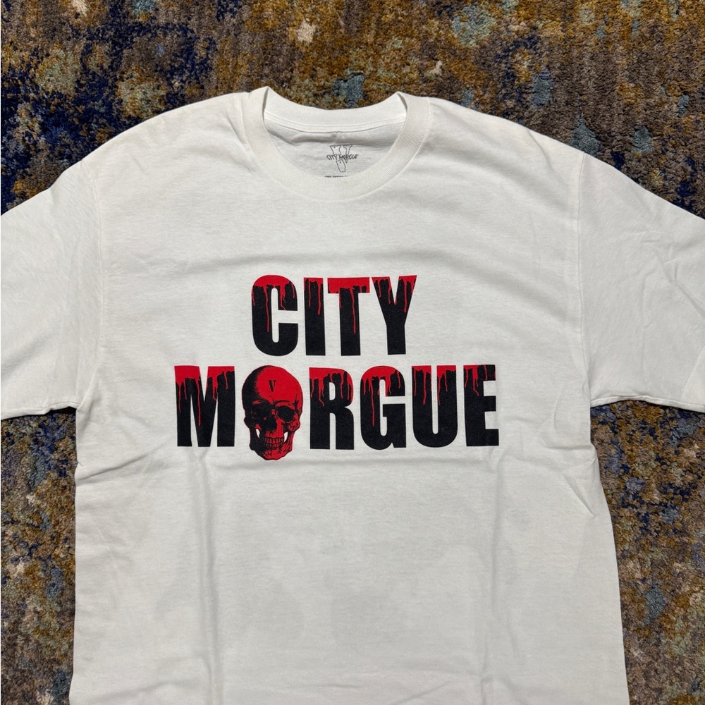 VLONE City Morgue Dogs Tee L